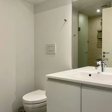 Lägenhet Spacious For 3 In Ceresbyen Århus