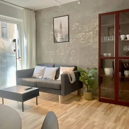 Spacious For 3 In Ceresbyen * オールフス